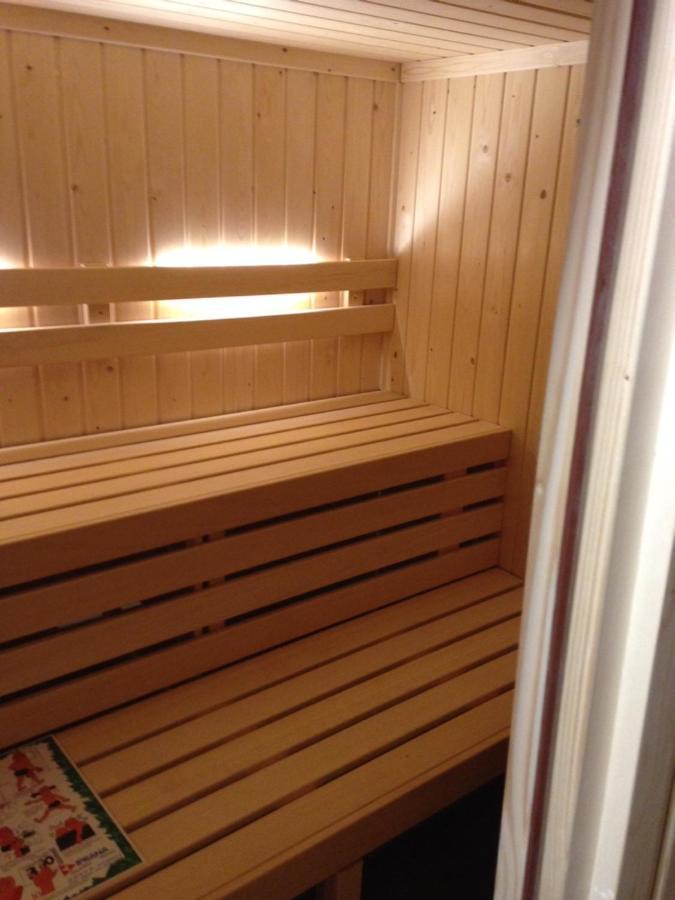 Auberge Ti'gousket Guingamp Eksteriør bilde