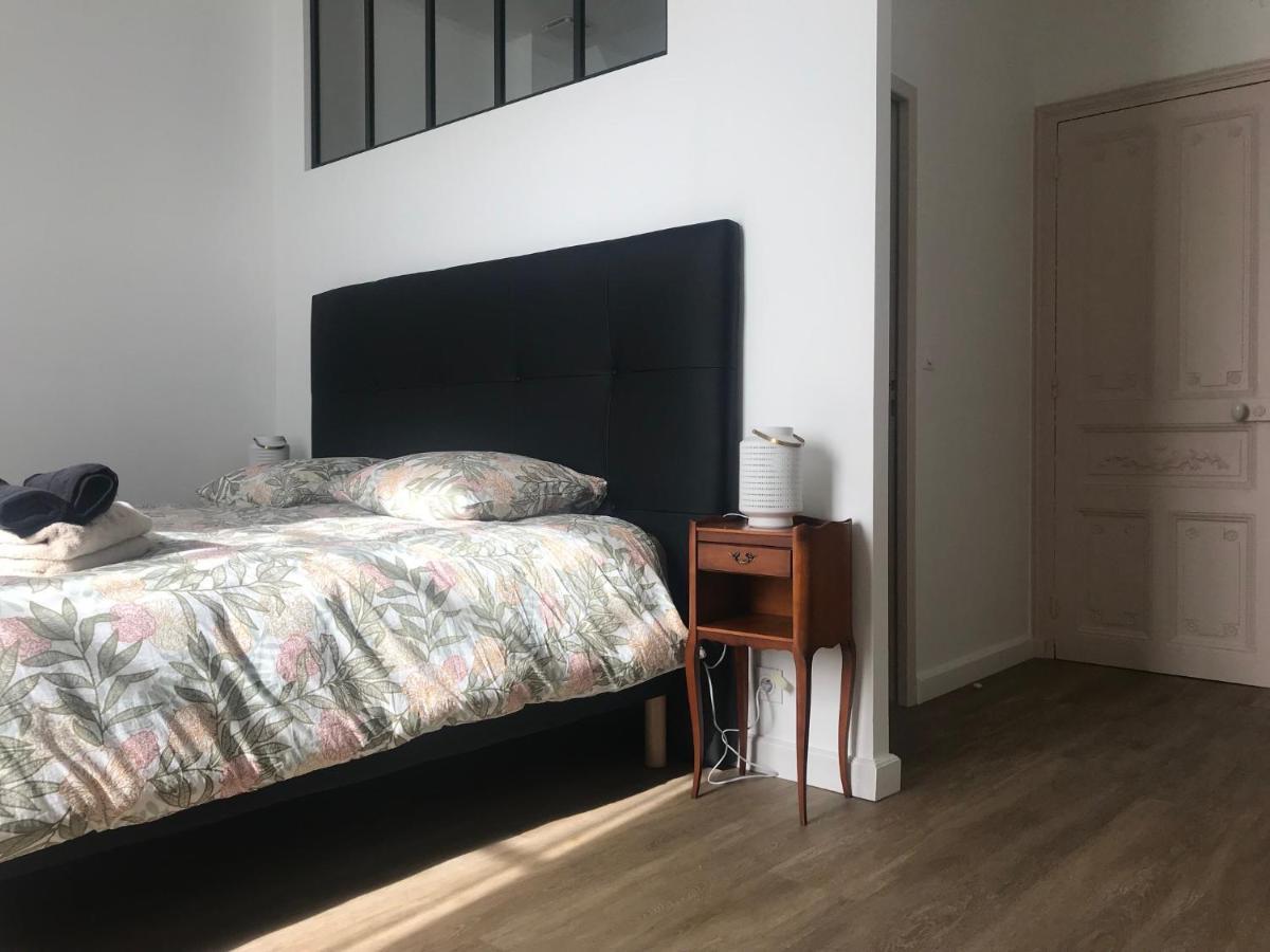 Auberge Ti'gousket Guingamp Eksteriør bilde