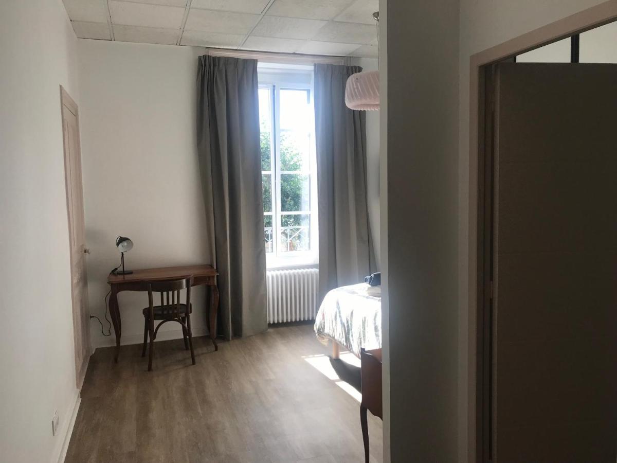Auberge Ti'gousket Guingamp Eksteriør bilde