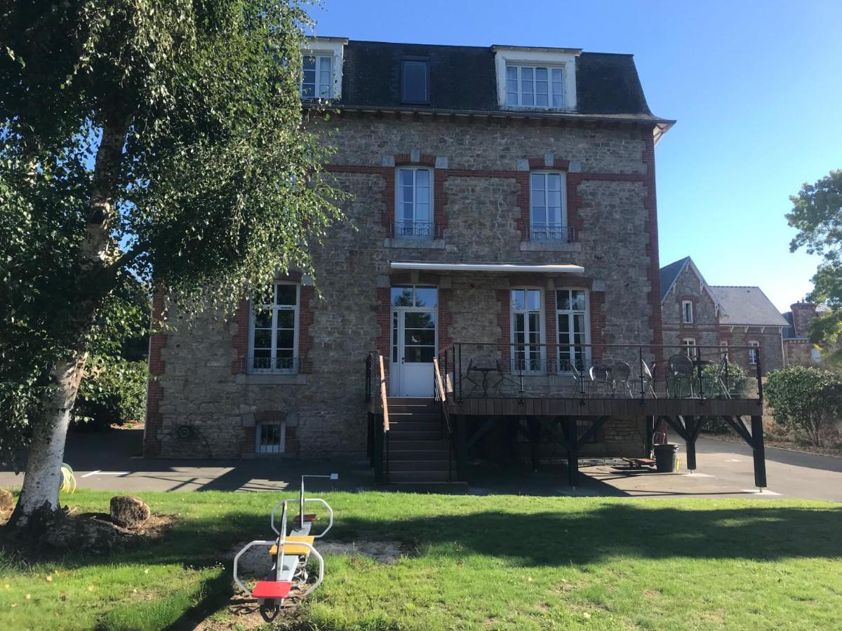 Auberge Ti'gousket Guingamp Eksteriør bilde