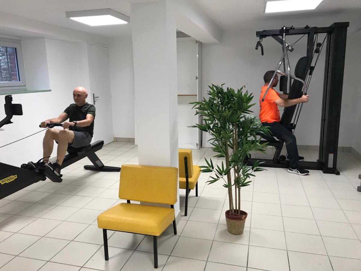 Auberge Ti'gousket Guingamp Eksteriør bilde