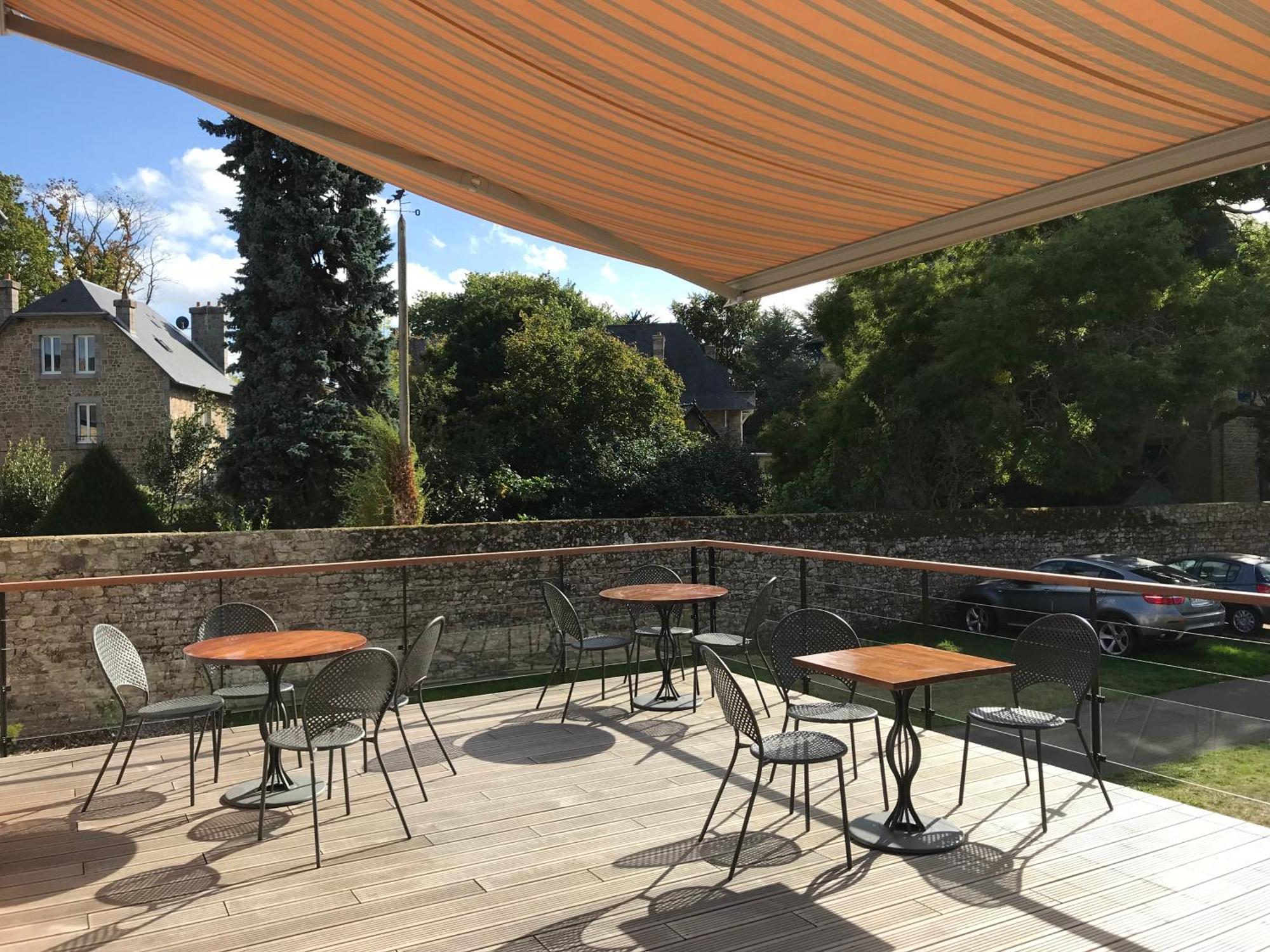 Auberge Ti'gousket Guingamp Eksteriør bilde