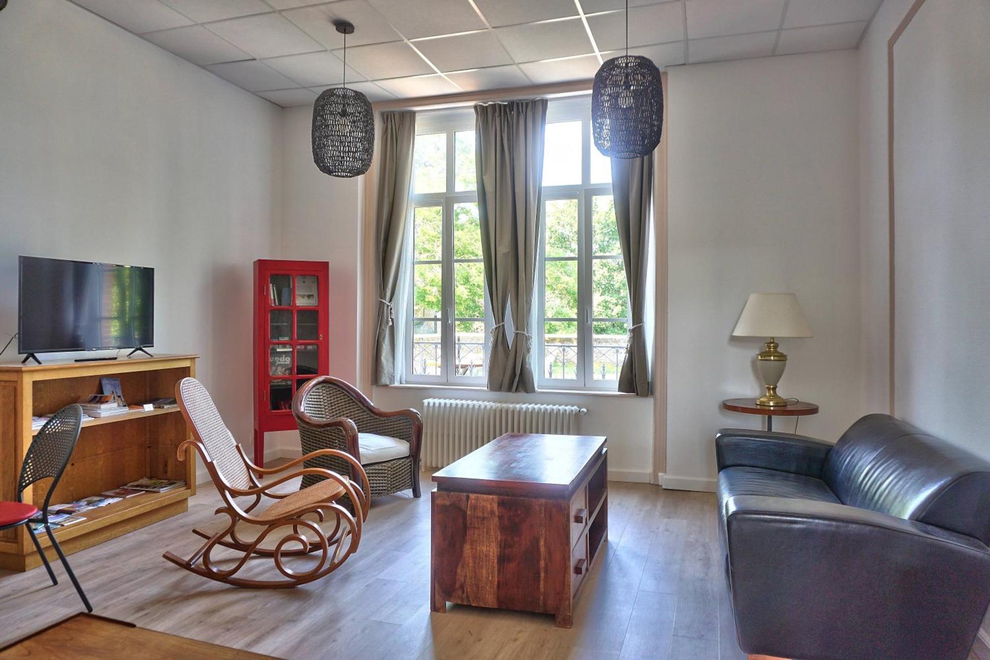 Auberge Ti'gousket Guingamp Eksteriør bilde