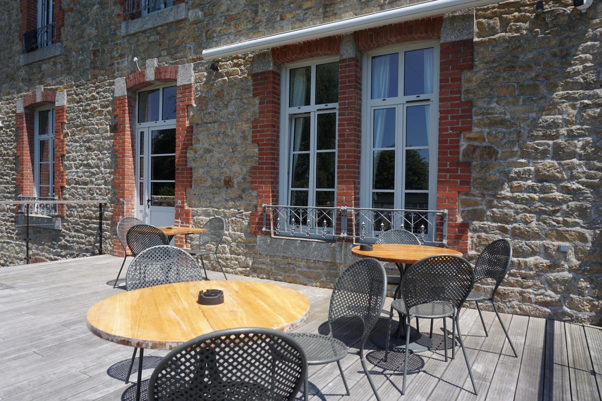 Auberge Ti'gousket Guingamp Eksteriør bilde