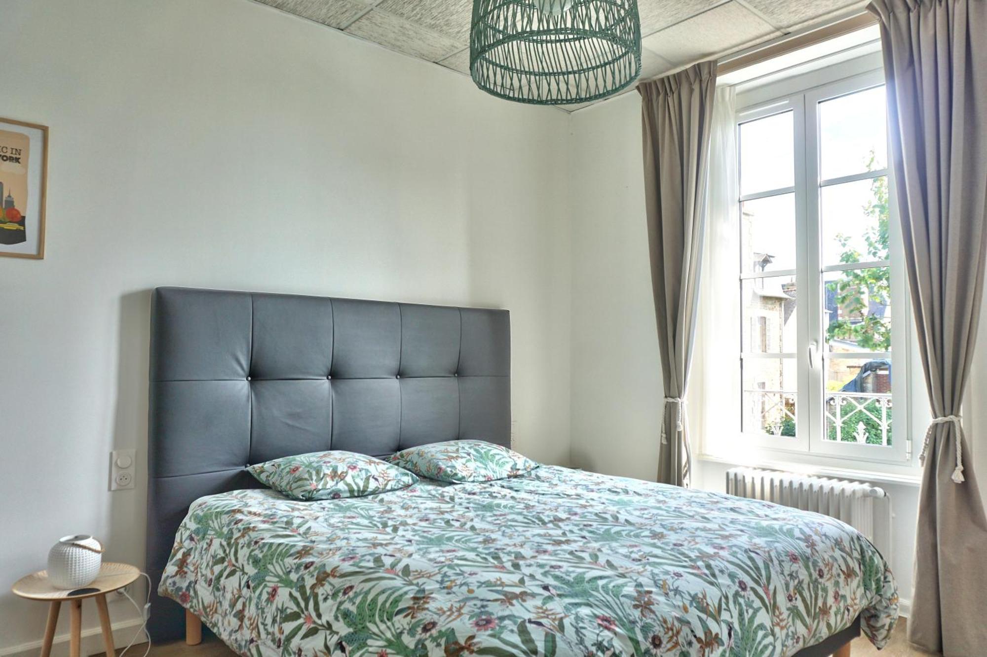 Auberge Ti'gousket Guingamp Rom bilde